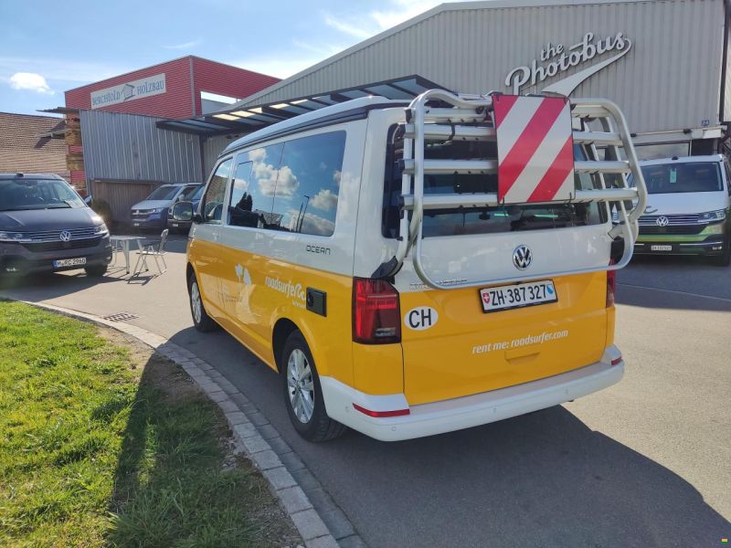 Volkswagen T6.1 California Ocean