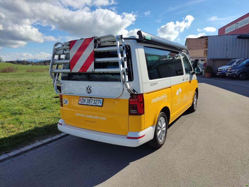 Volkswagen T6.1 California Ocean