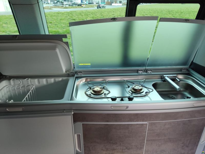 Volkswagen T6.1 California Ocean