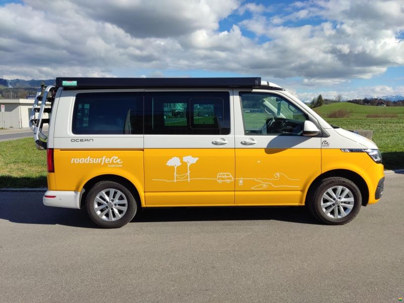 Volkswagen T6.1 California Ocean