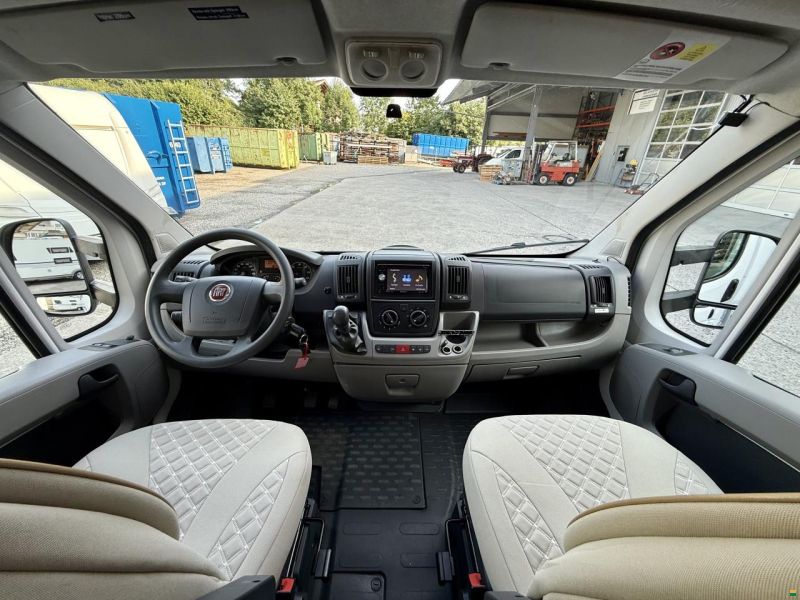 Carado Capron T348 - 2 People - Solar