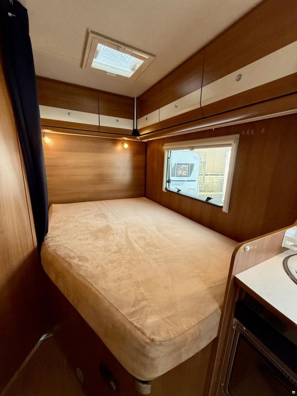 Carado Capron T348 - 2 People - Solar