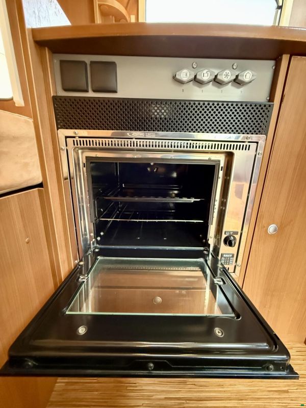 Carado Capron T348 - 2 People - Solar