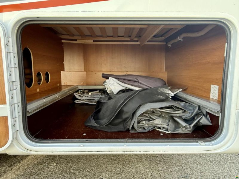 Carado Capron T348 - 2 People - Solar