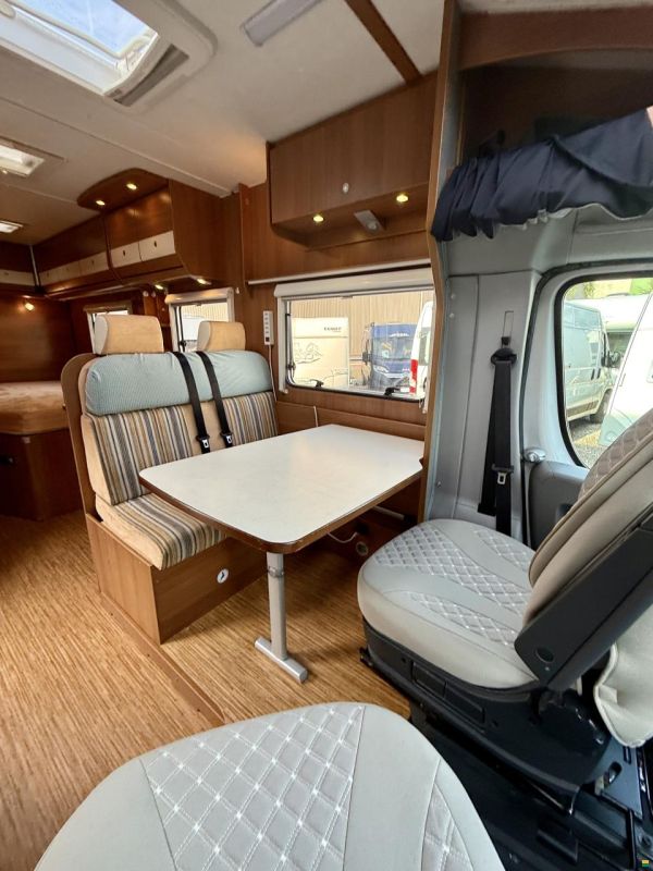 Carado Capron T348 - 2 People - Solar