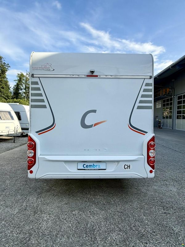 Carado Capron T348 - 2 People - Solar