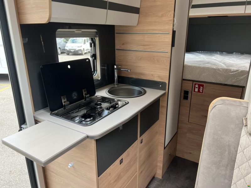 Dethleffs Globebus Active I 1