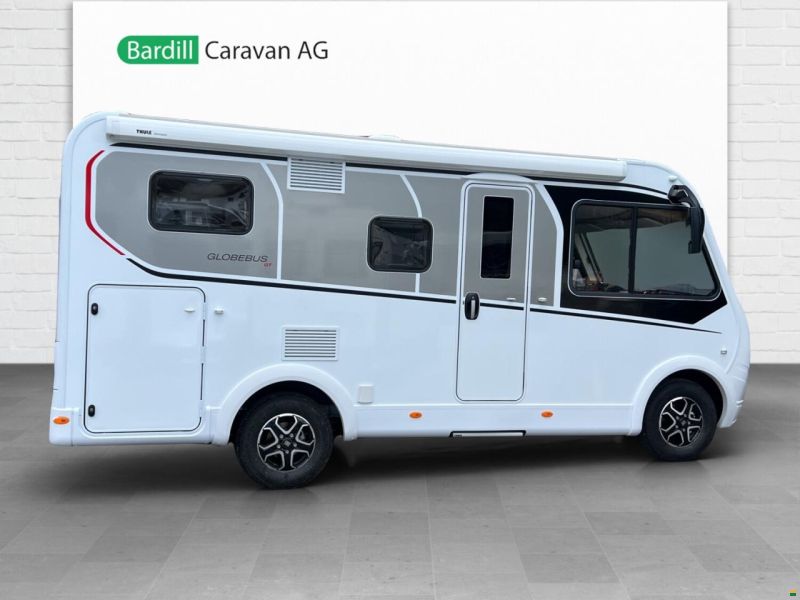 Dethleffs Globebus Active I 1