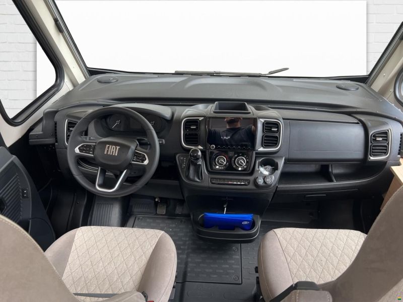 Dethleffs Globebus Active I 1