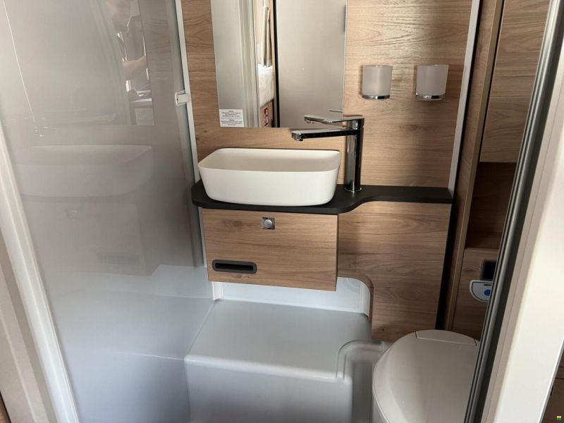 Dethleffs Globebus Active I 1