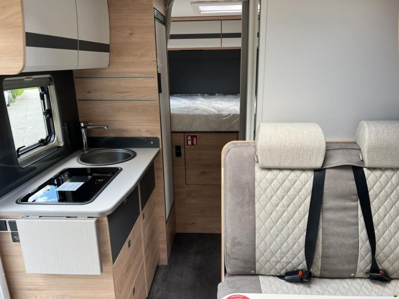 Dethleffs Globebus Active I 1