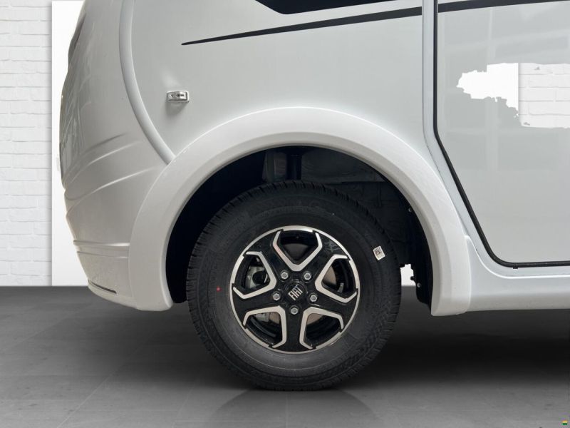 Dethleffs Globebus Active I 1