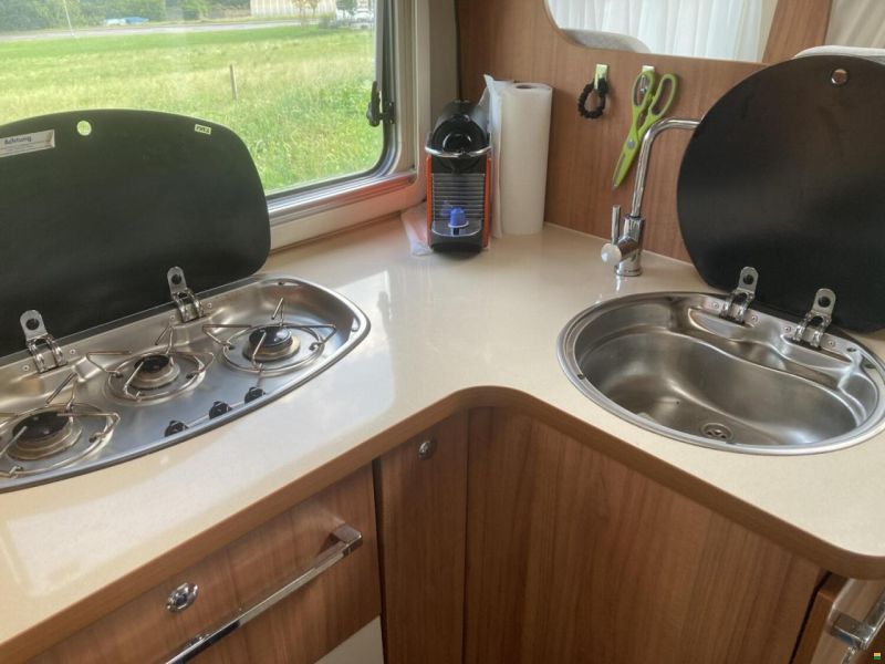 Eura Mobil Terrestra TT670 SB