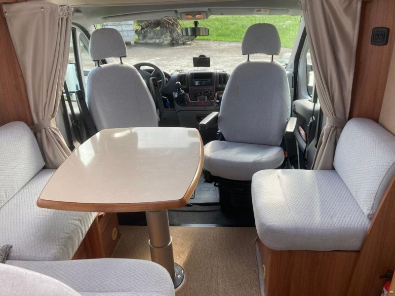 Eura Mobil Terrestra TT670 SB