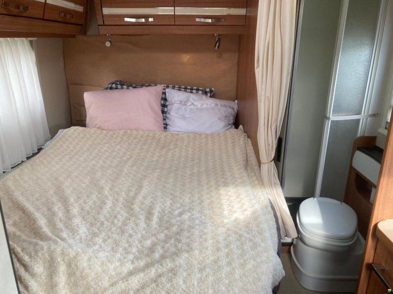 Eura Mobil Terrestra TT670 SB