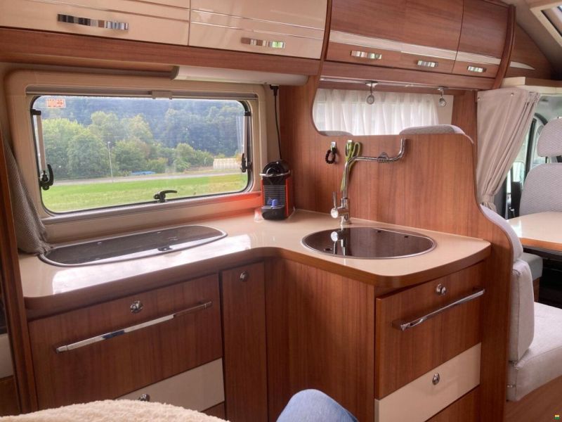 Eura Mobil Terrestra TT670 SB