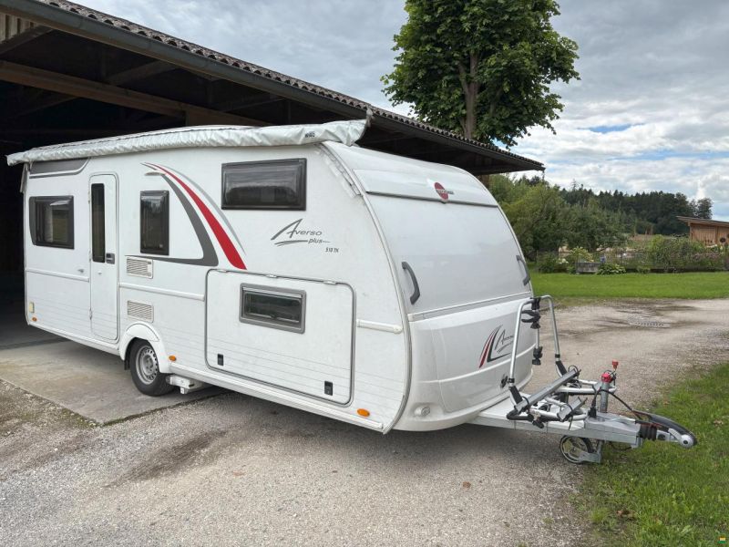 Bürstner Averso Plus 510 TK