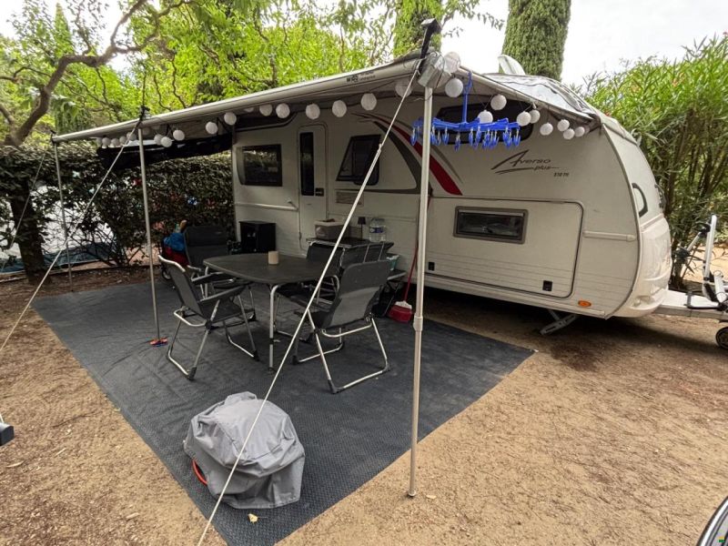 Bürstner Averso Plus 510 TK