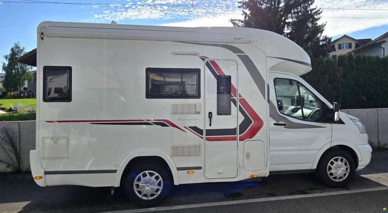 Challenger Genesis 195 - 6m