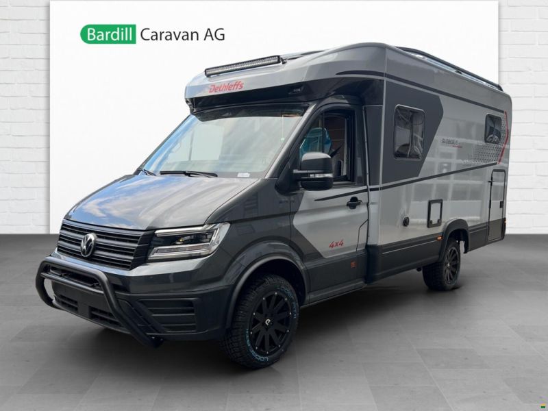 Dethleffs Globebus Performance 4x4 T 46