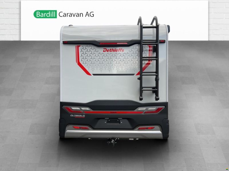 Dethleffs Globebus Performance 4x4 T 46
