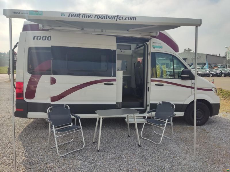 Volkswagen Grand California