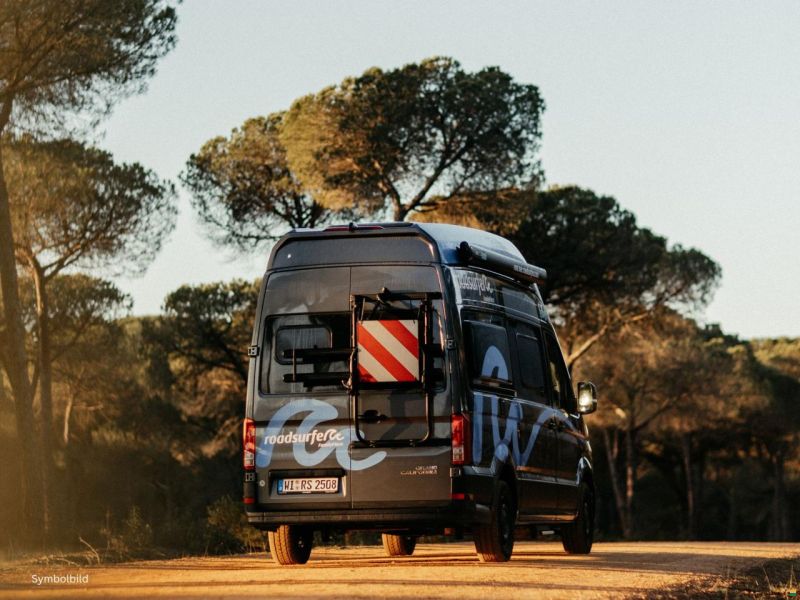 Volkswagen Grand California