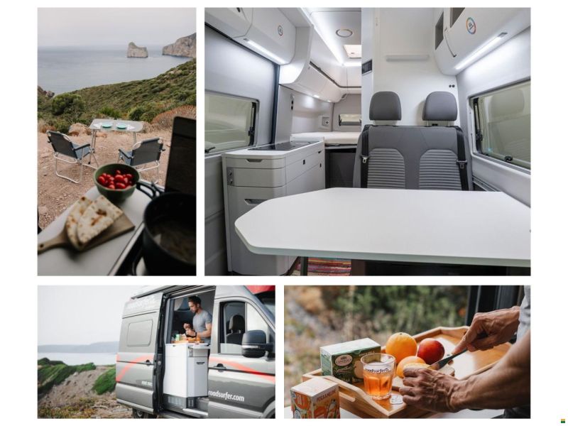 Volkswagen Grand California