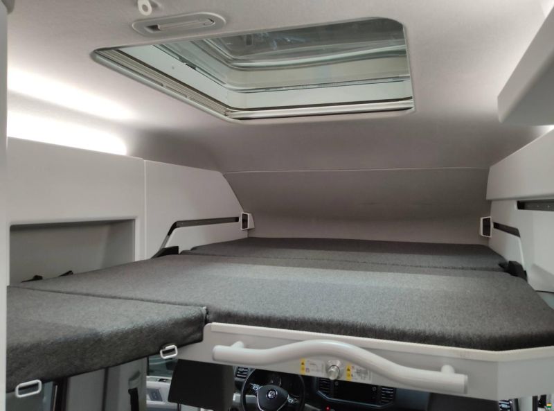 Volkswagen Grand California