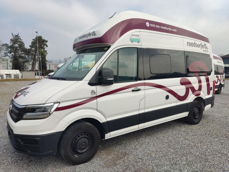 Volkswagen Grand California