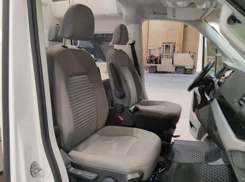 Volkswagen Grand California