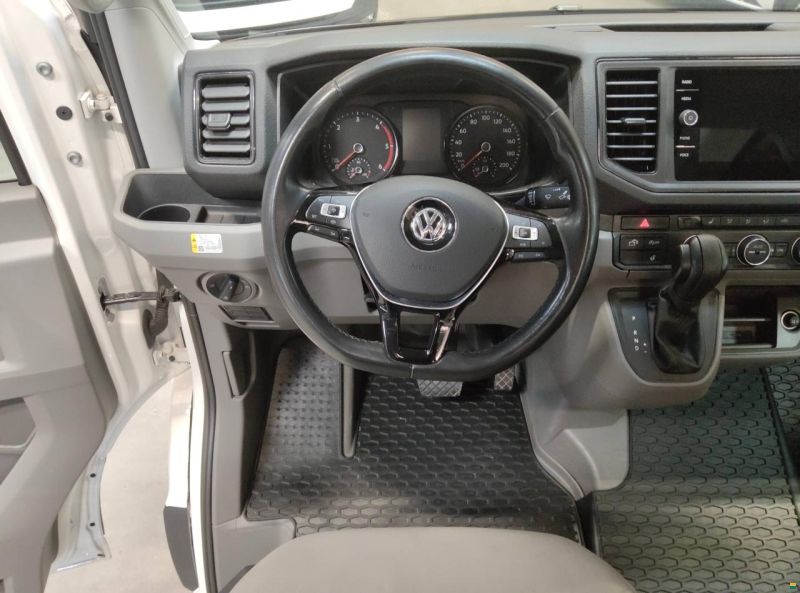 Volkswagen Grand California