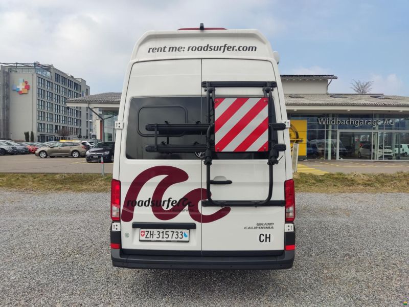 Volkswagen Grand California