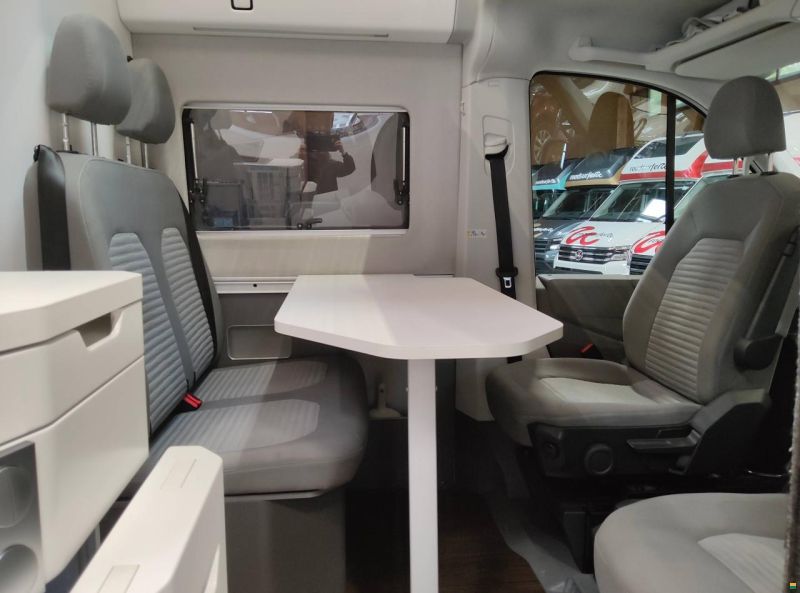 Volkswagen Grand California