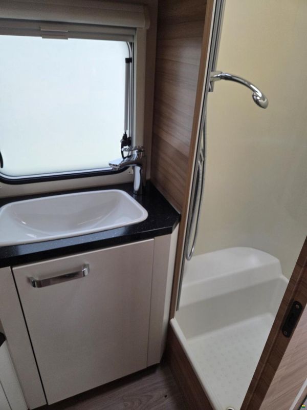 Tabbert Bellini 620 SD/F