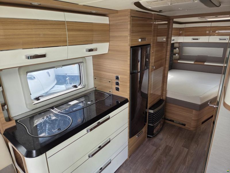 Tabbert Bellini 620 SD/F