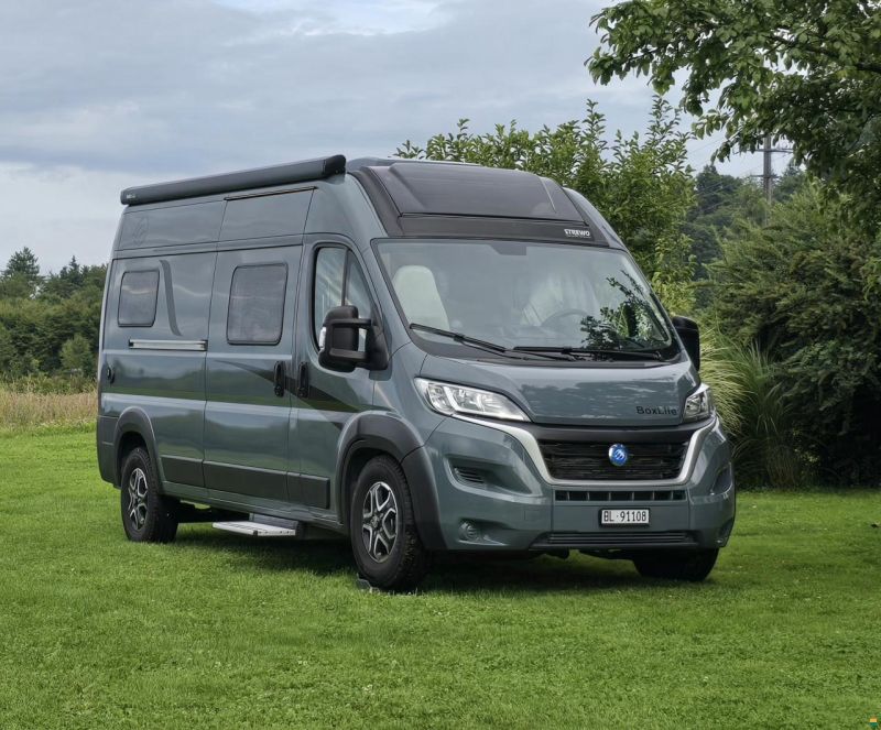 Knaus Boxlife 600 ME
