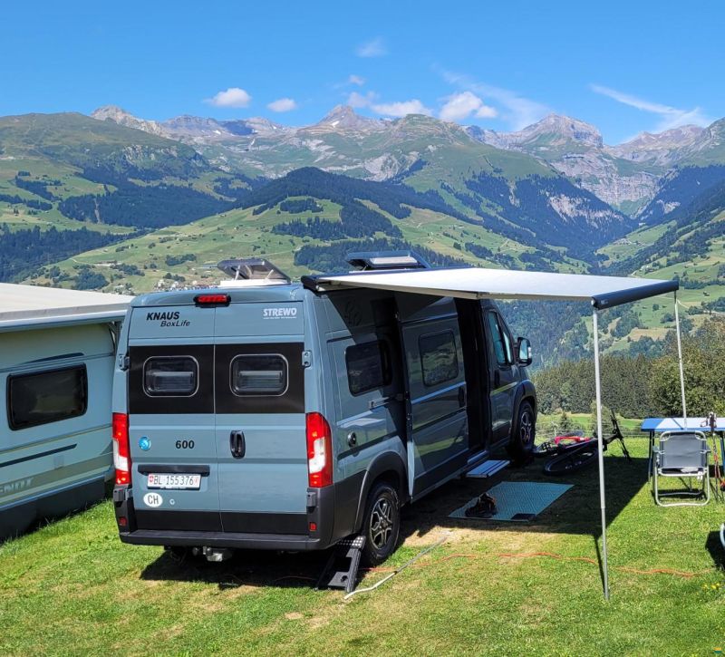 Knaus Boxlife 600 ME