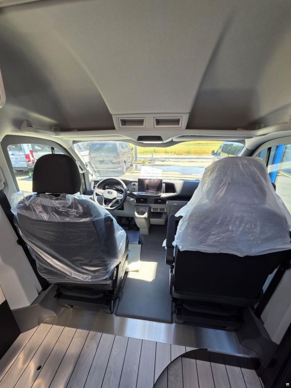 Westfalia Sven Hedin