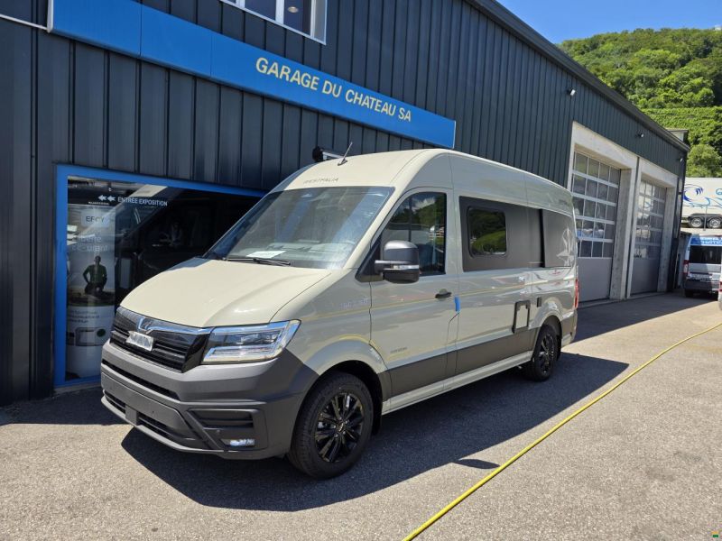 Westfalia Sven Hedin