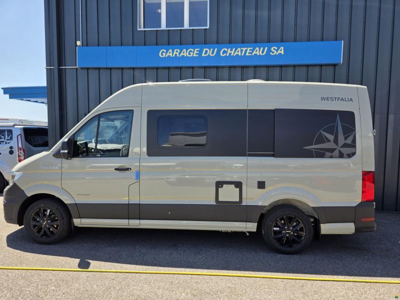 Westfalia Sven Hedin