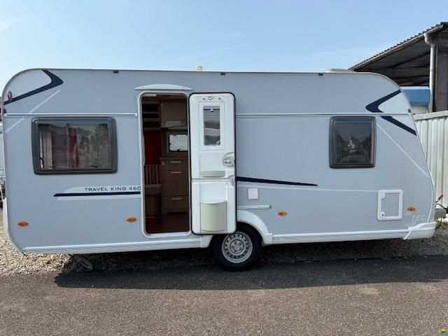 TEC Travel King 460 TDF