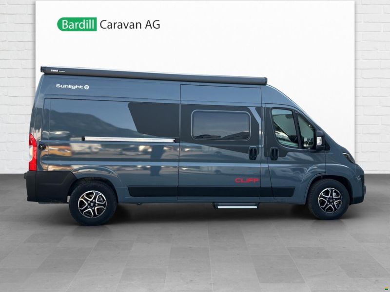 Sunlight Adventure Cliff 602