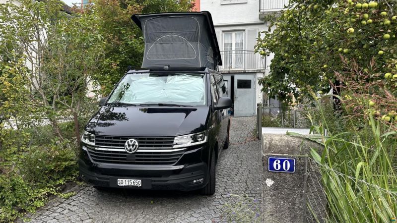 Volkswagen California 6.1 Beach Liberty Spirit