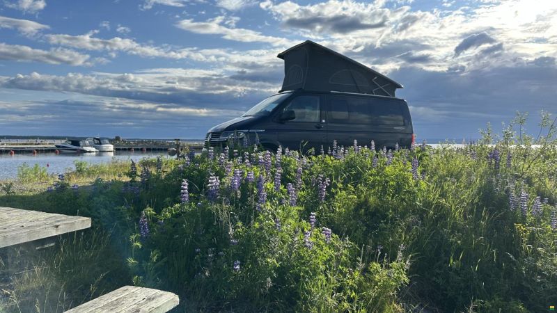 Volkswagen California 6.1 Beach Liberty Spirit