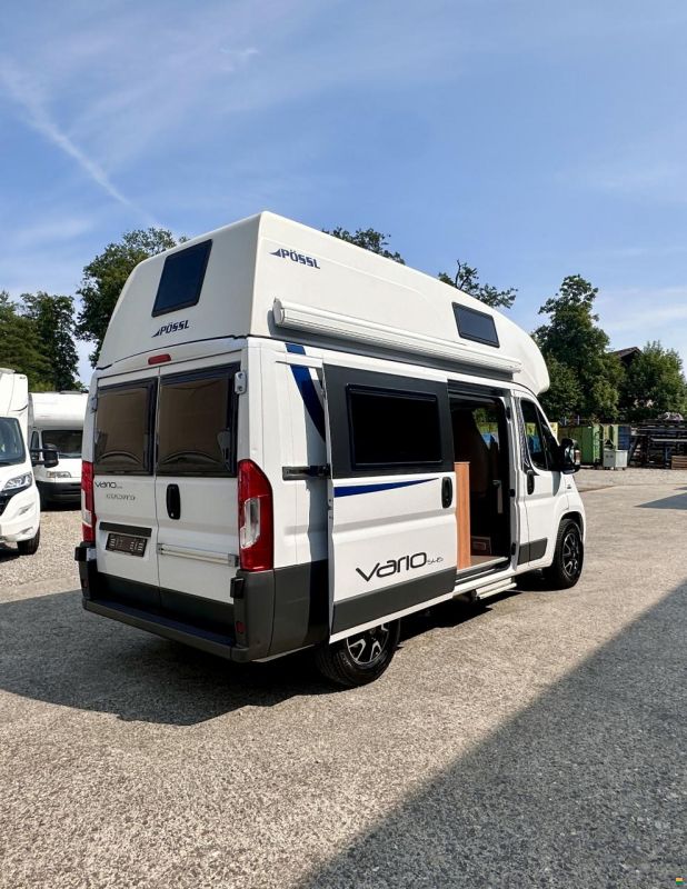 Pössl Vario 545  - CompactLine - 4 People