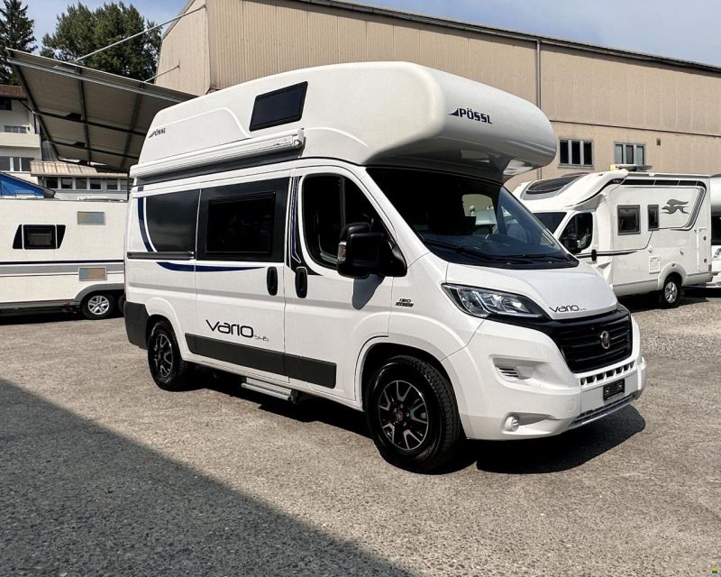 Pössl Vario 545  - CompactLine - 4 People