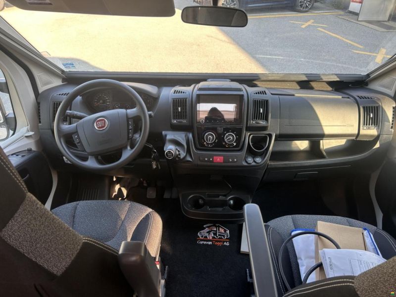 Etrusco V 6600 SB