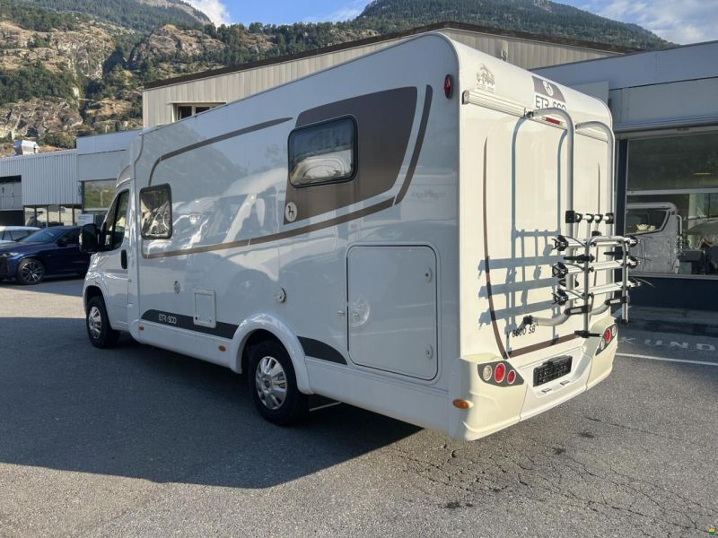 Etrusco V 6600 SB