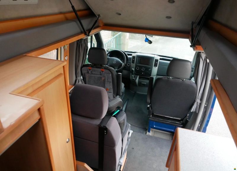 CS-Reisemobile Cosmo